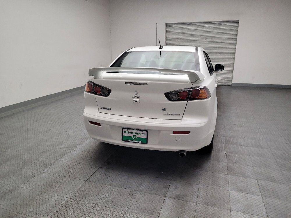 Used 2015 Mitsubishi Lancer GT FWD image 7