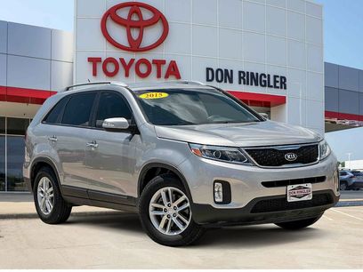 Used 2015 Kia Sorento LX