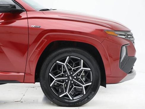 Used 2023 Hyundai Tucson N Line image 3