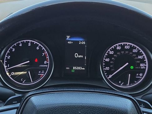 Certified 2023 Toyota Camry SE FWD image 28