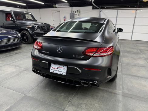 Used 2021 Mercedes-Benz C 63 AMG S image 6