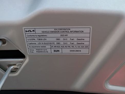 Used 2023 Kia Sorento SX Prestige w/ Panoramic Sunroof Package AWD/4WD image 28