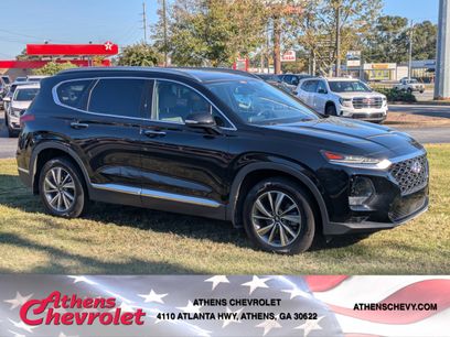 Used 2020 Hyundai Santa Fe SEL w/ Convenience + Premium Package