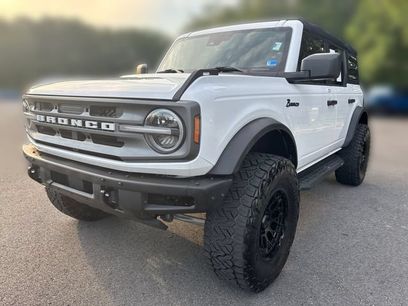 Certified 2023 Ford Bronco Big Bend