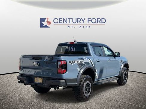 Certified 2024 Ford Ranger Raptor AWD/4WD image 2