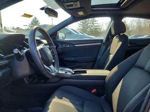 Used 2017 Honda Civic EX image 15