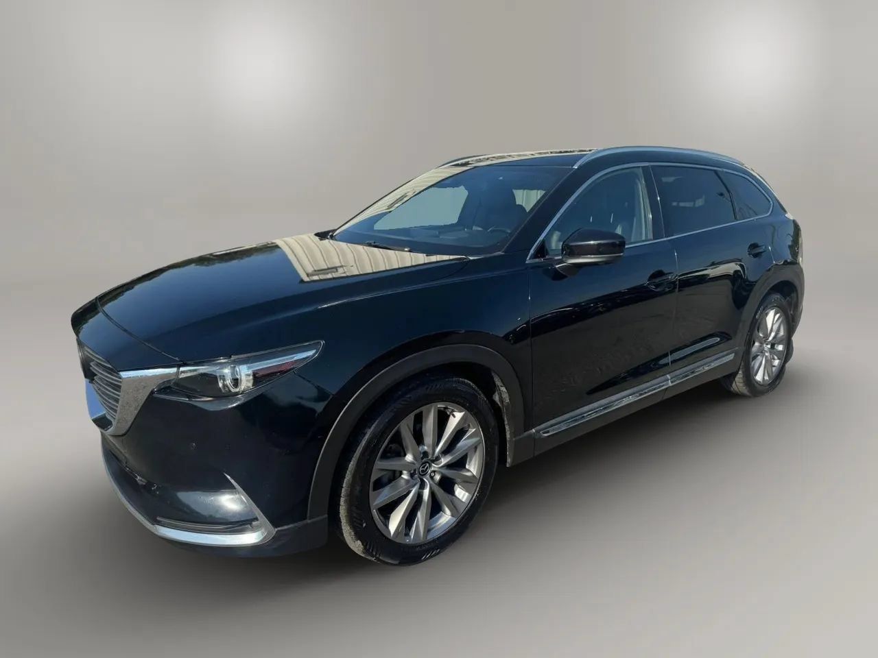 Used 2021 MAZDA CX-9 Grand Touring FWD image 8