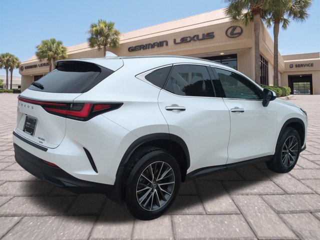 Certified 2024 Lexus NX 350 AWD image 4