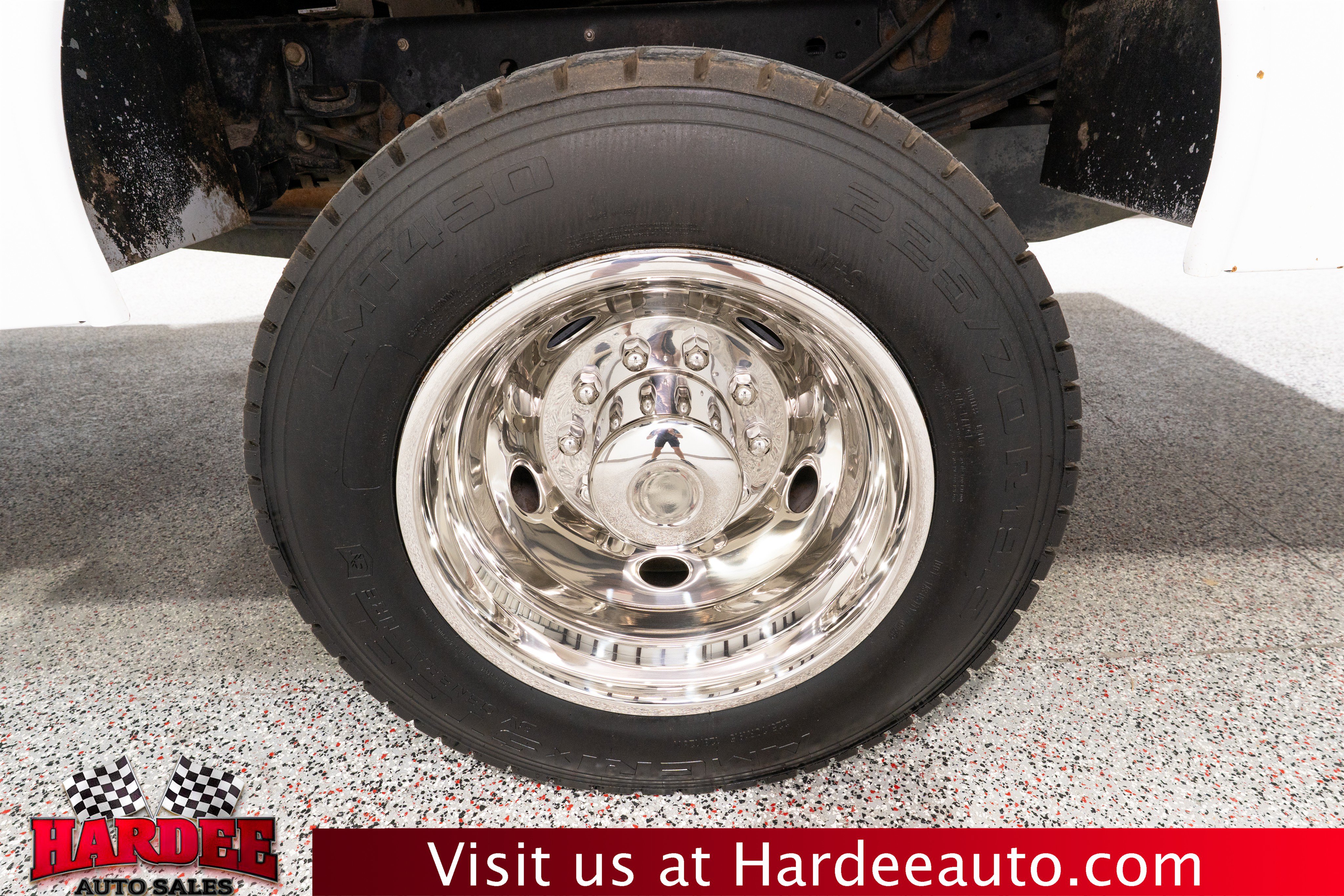 Used 2023 Ford F450 XL w/ Snow Plow Prep Package AWD/4WD image 9