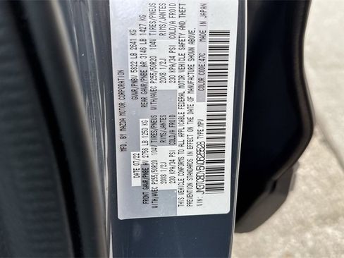 Certified 2022 MAZDA CX-9 Carbon Edition image 62