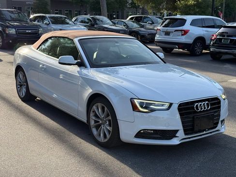 Used 2013 Audi A5 2.0T Premium Plus w/ Premium Plus Pkg AWD/4WD image 1