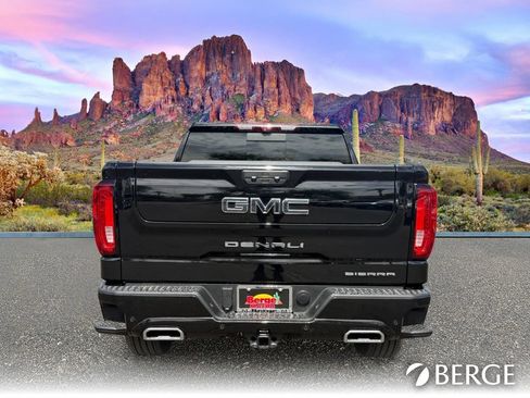 Used 2025 GMC Sierra 1500 Denali Ultimate AWD/4WD image 6