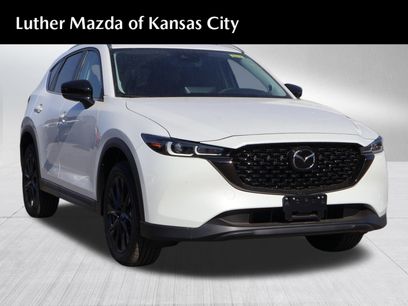 New 2025 MAZDA CX-5 Carbon Edition