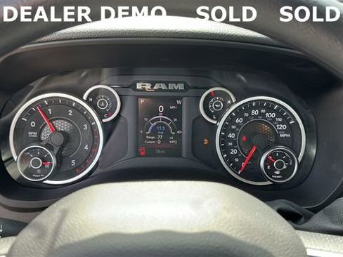 New 2026 RAM 5500 Tradesman AWD/4WD image 13