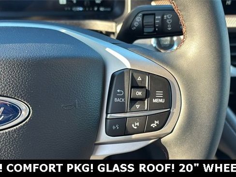 New 2026 Ford Explorer Active image 13