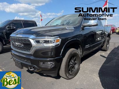 Used 2022 RAM 1500 Limited