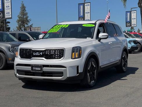 Used 2024 Kia Telluride EX FWD image 5