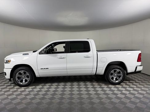 Used 2025 RAM 1500 Big Horn RWD image 11