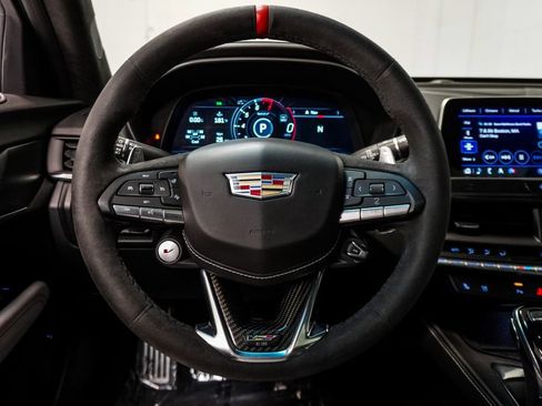 Used 2023 Cadillac CT4 V Blackwing w/ Driver Assist Package image 16