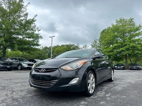 Used 2012 Hyundai Elantra Limited w/ Technology Pkg 5 FWD image 32