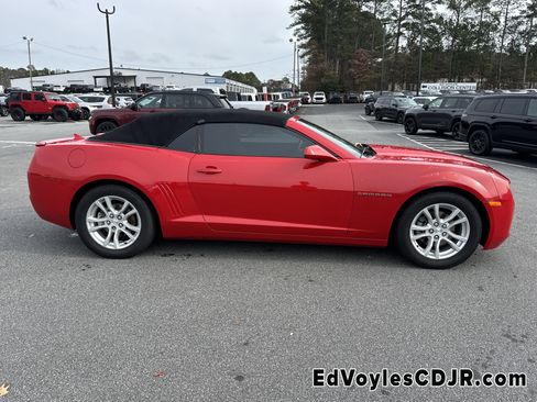 Used 2013 Chevrolet Camaro LT image 9