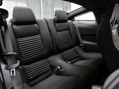 Used 2012 Ford Mustang Boss 302 w/ Boss 302 Accessory Pkg RWD image 76