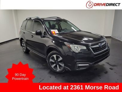 Used 2017 Subaru Forester 2.5i Limited