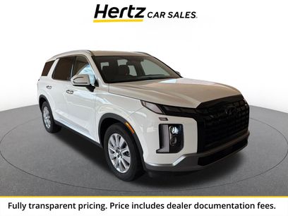 Used 2025 Hyundai Palisade SEL