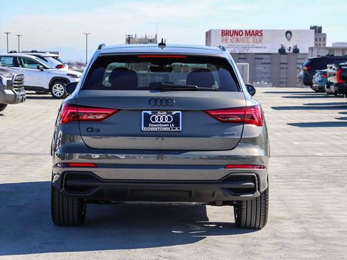 New 2025 Audi Q3 2.0T Premium Plus image 5