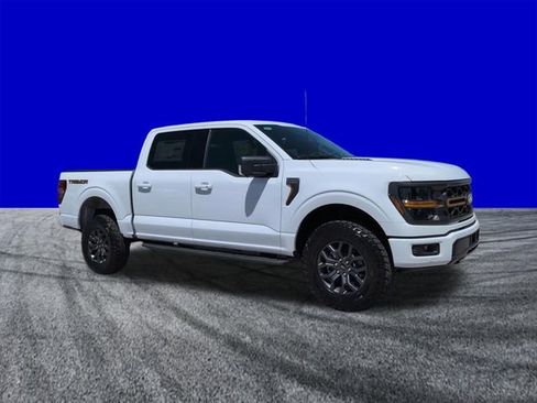 New 2026 Ford F150 Tremor AWD/4WD image 2