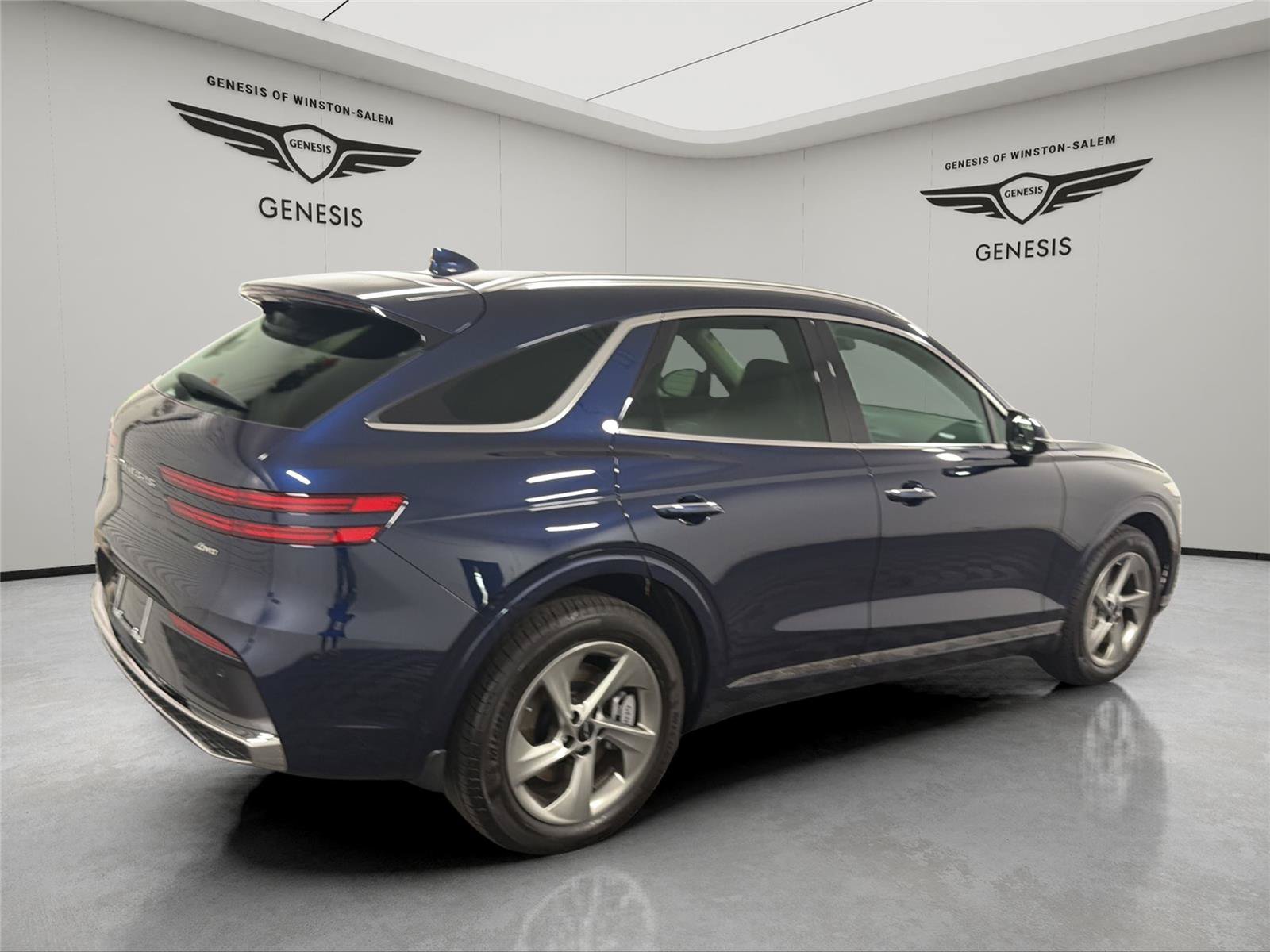 Used 2026 Genesis GV70 2.5T Select AWD/4WD image 5