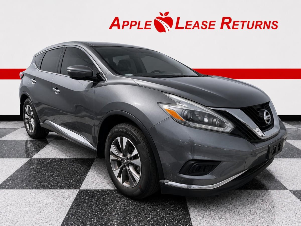 Used 2018 Nissan Murano S FWD image 4