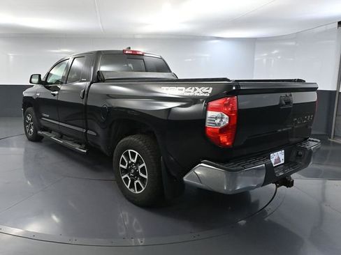 Used 2020 Toyota Tundra Limited AWD/4WD image 7