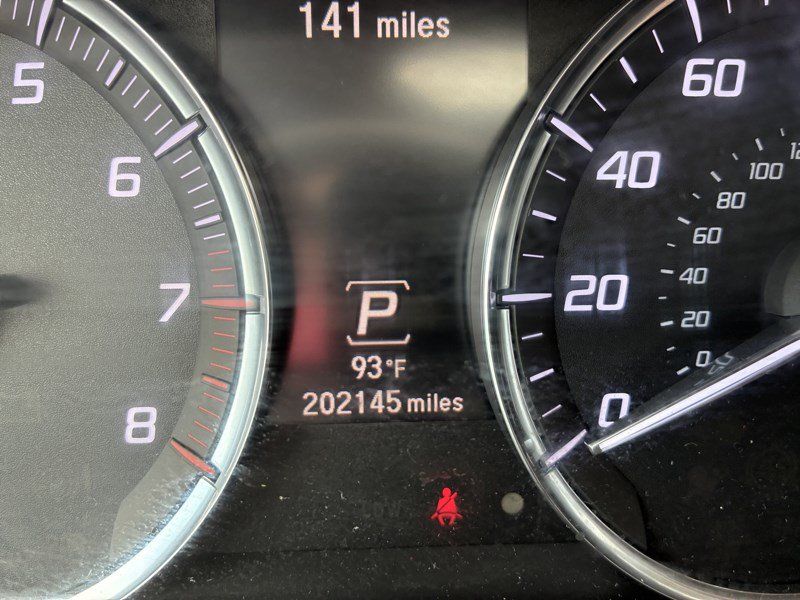 Used 2014 Acura MDX w/ Technology Package AWD/4WD image 8