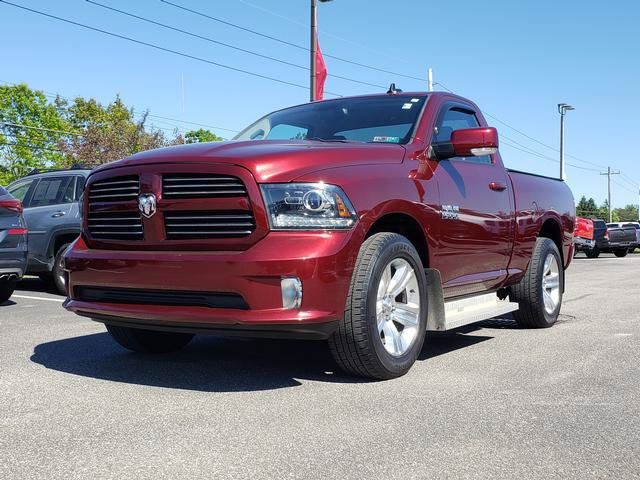 Used 2017 RAM 1500 Sport w/ Convenience Group AWD/4WD image 7