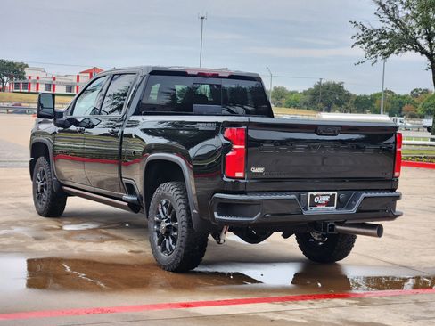 New 2026 Chevrolet Silverado 2500 LTZ w/ Trail Boss Package image 3