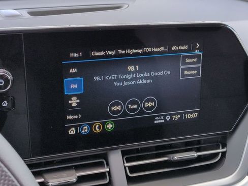 New 2026 Chevrolet Trax LS w/ LS Convenience Package FWD image 11