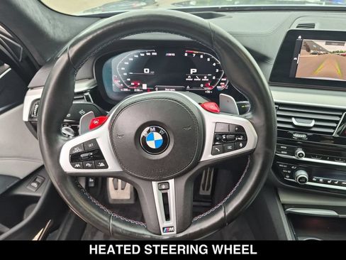 Used 2020 BMW M5 w/ Executive Package AWD/4WD image 22