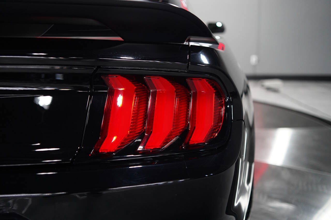 Used 2023 Ford Mustang GT w/ Equipment Group 301A RWD image 43