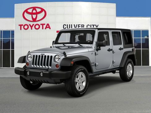 Used 2017 Jeep Wrangler Unlimited Sport w/ Quick Order Package 24S image 1