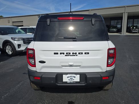 New 2025 Ford Bronco Sport Big Bend w/ Black Appearance Package AWD/4WD image 5