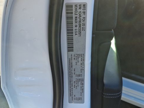 Used 2021 Jeep Grand Cherokee Limited w/ Quick Order Package 28K 80th image 30