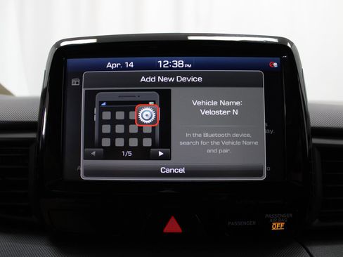 Used 2020 Hyundai Veloster N w/ Performance Package image 39