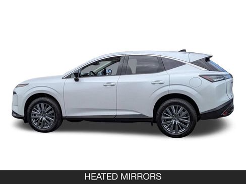 New 2026 Nissan Murano SL AWD/4WD image 5