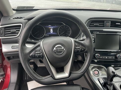 Used 2020 Nissan Maxima 3.5 SL w/ Floor Mat Group image 28