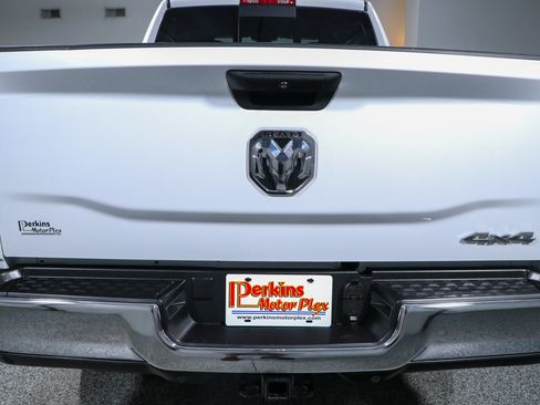 Used 2022 RAM 2500 Tradesman AWD/4WD image 8