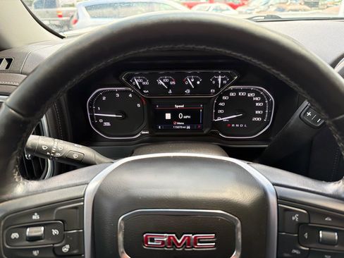 Used 2022 GMC Sierra 3500 SLT w/ SLT Premium Package AWD/4WD image 25