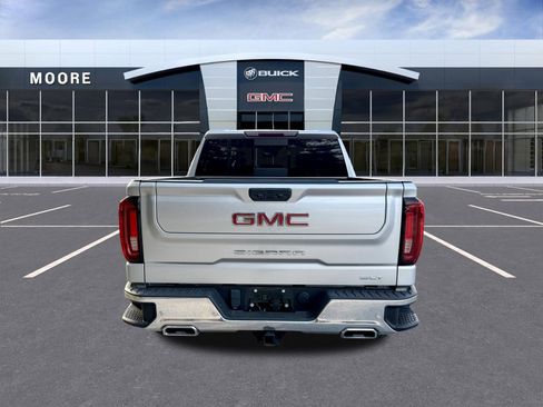 Used 2022 GMC Sierra 1500 SLT w/ SLT Premium Plus Package image 5