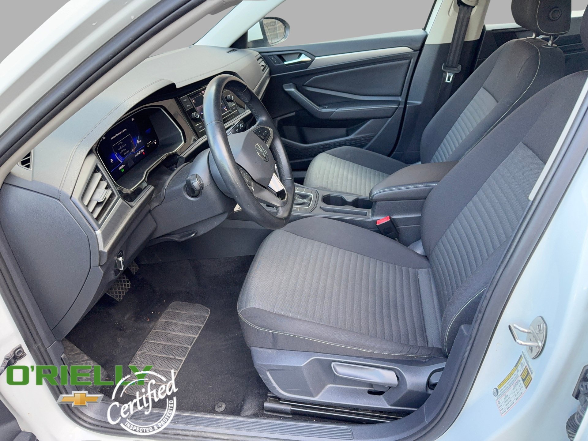 Used 2024 Volkswagen Jetta S FWD image 10