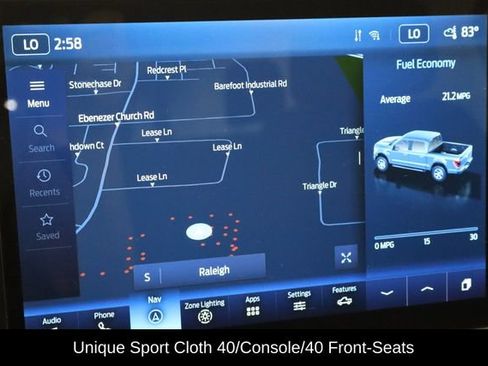 Used 2022 Ford F150 XLT w/ Equipment Group 302A High AWD/4WD image 34